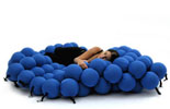 Мебель из «шариков»