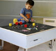 Детский игровой стол Fundy Argington