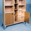 Эко-шкаф - современный книжный шкаф от Andreas