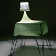 Стол-лампа от Ira Rozhavsky