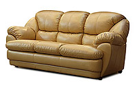 Кожаный диван «Империал»