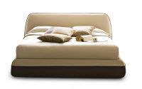 Удобная кровать – главный атрибут комфортабельной спальни